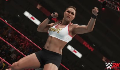 wwe2k19手机版
