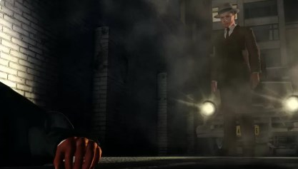 黑色洛城手机版下载