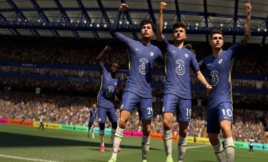fifa22手机版下载