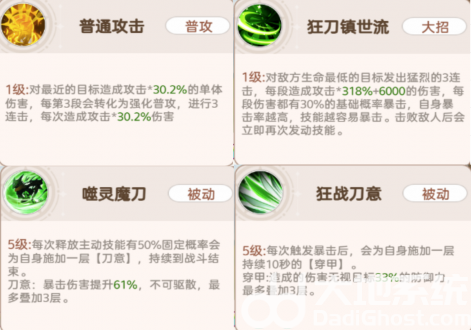 《帕瓦勇者传说》单体爆发阵容推荐