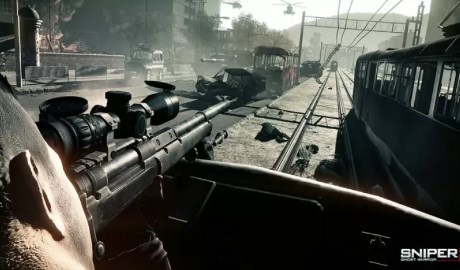 狙击手幽灵战士2手机版下载