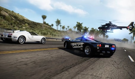 极品飞车14热力追踪重制版