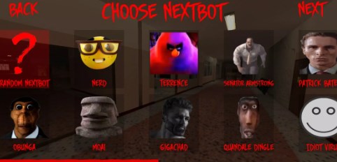 nextbot追逐辅助菜单