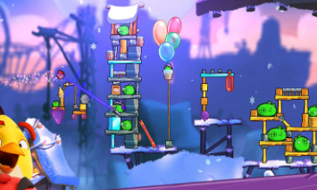 愤怒的小鸟回归版