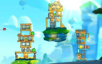 愤怒的小鸟回归版