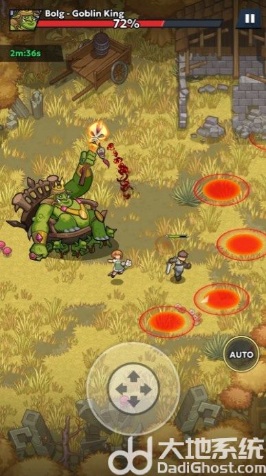 福蒂亚斯传奇破解版