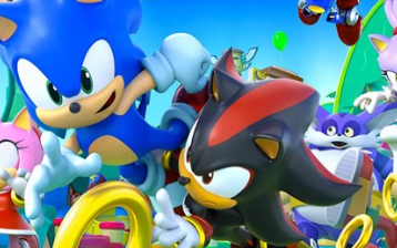 SonicRumble国际版