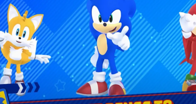 SonicRumble国际版