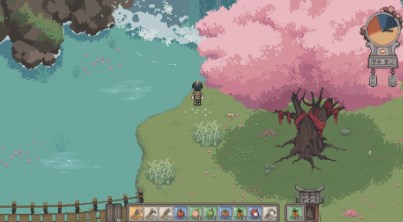 桃源村日志修改器