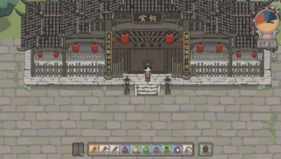 桃源村日志修改器