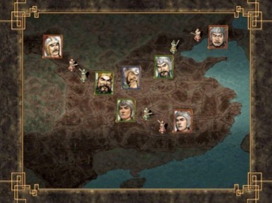 三国志8威力加强版修改器