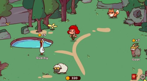 我的声音动物园游戏