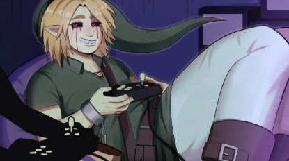 毛骨悚然的约会汉化版下载