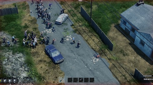 HumanitZ游戏
