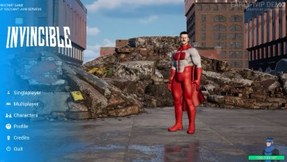 无敌少侠同人版游戏