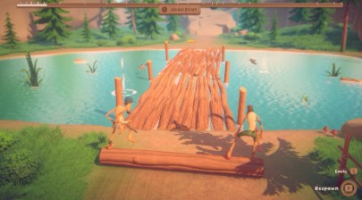 圆木骑士游戏 v1.0
