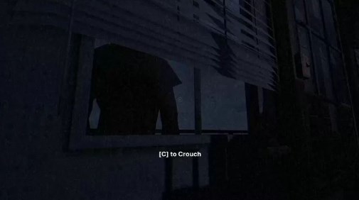 山羊伪人森林护林员游戏