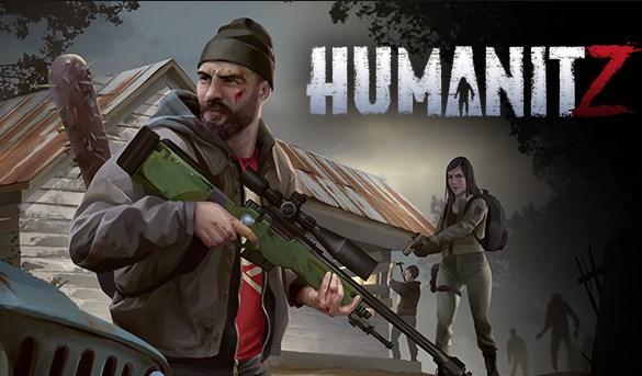 HumanitZ修改器 v1.0