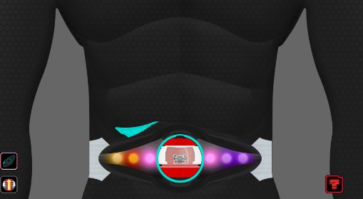 假面骑士ZZZ腰带模拟器SIM版