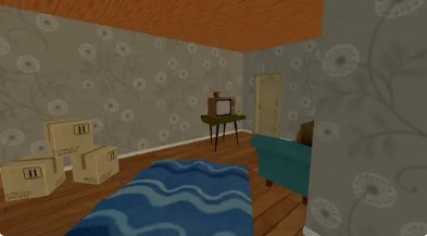 沉默的邻居游戏