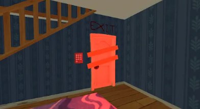 沉默的邻居游戏