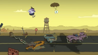 60秒超级拾荒者官方版