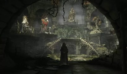 黑暗之魂3远古王座mod