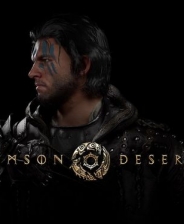 红色沙漠游戏 v1.0