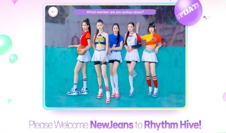 rhythm hive安卓下载