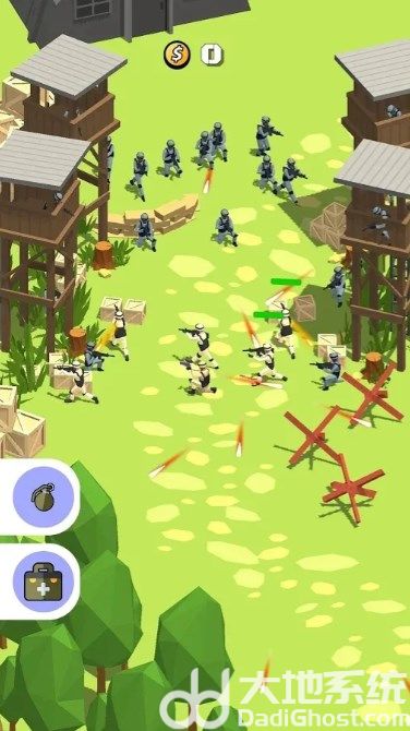 陆战射击3D手游下载