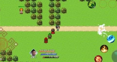 吞食天地三国战纪手机版