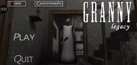granny遗产nh菜单