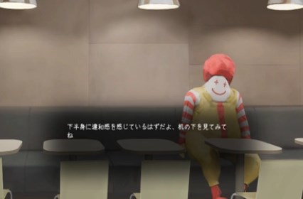 汉堡店的四个夜晚游戏