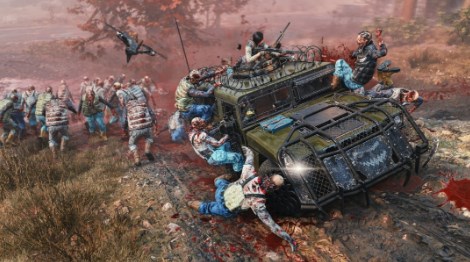 毒液突击队游戏 v1.0