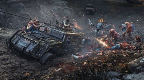 毒液突击队游戏