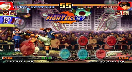 拳皇97风云再起正版