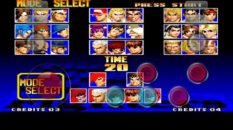 拳皇97风云再起正版