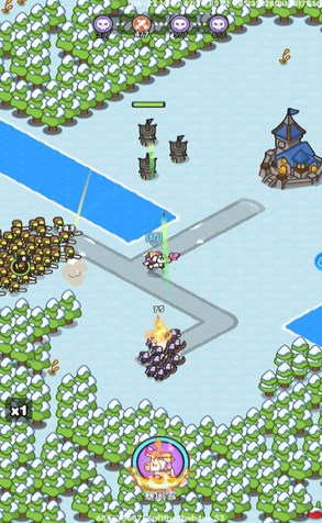 英雄大对决破解版