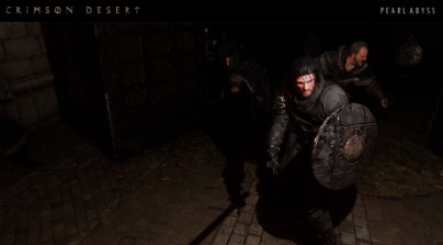 红色沙漠修改器