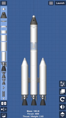 sfs航天模拟器1.5.9.3破解版中文