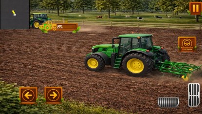 模拟农场26中国卡车