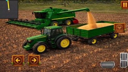 模拟农场26中国卡车