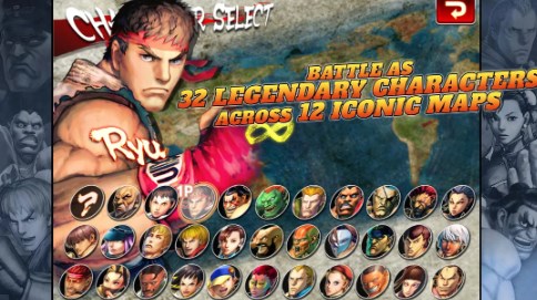街头霸王4冠军版安卓下载