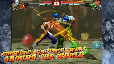 街头霸王4冠军版安卓下载