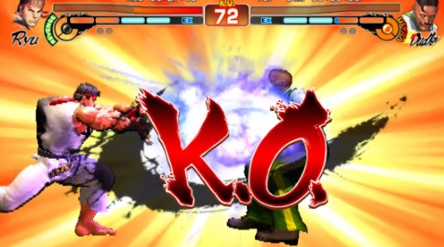 街头霸王4冠军版安卓下载