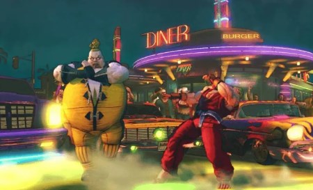 街头霸王4安卓版下载