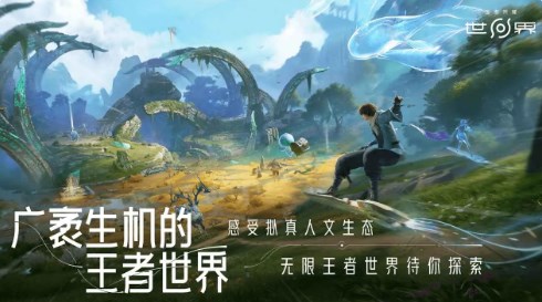 云王者荣耀世界