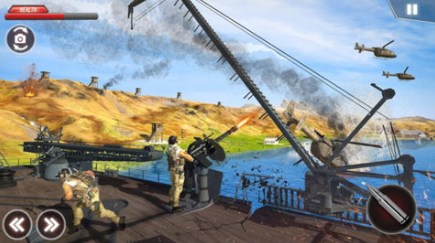 抢滩登陆2002无限弹药