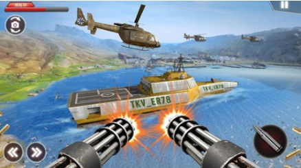 抢滩登陆2002无限弹药