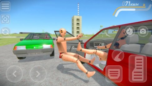 车祸碰撞模拟器3无广告